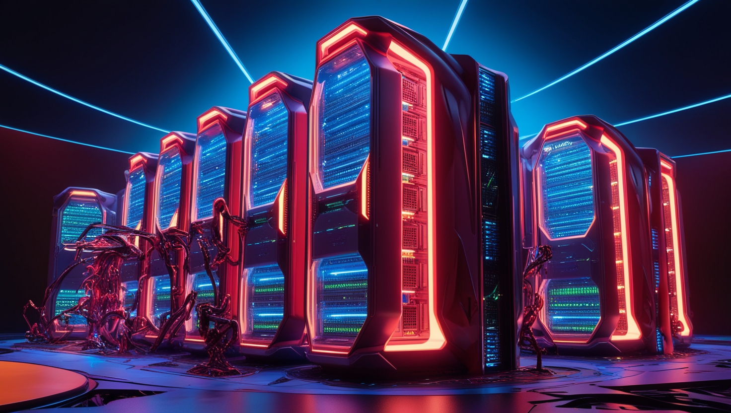 Efficient Networking